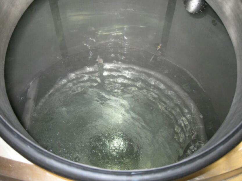 The wort boiling process
